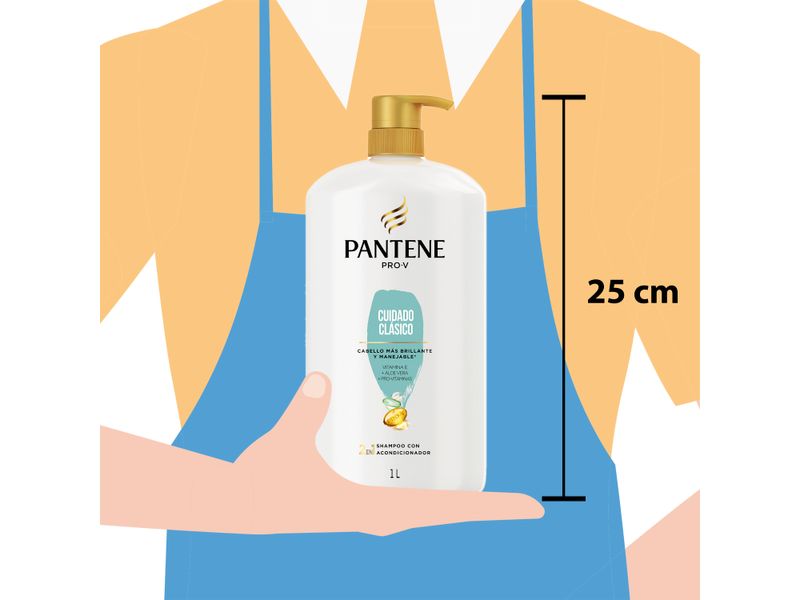 Shampoo-con-Acondicionador-2-En-1-Pantene-Pro-V-Cuidado-Cl-sico-1-L-3-8694