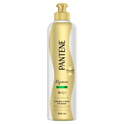 Crema para Peinar Pantene Pro-V Restauración 300 ml