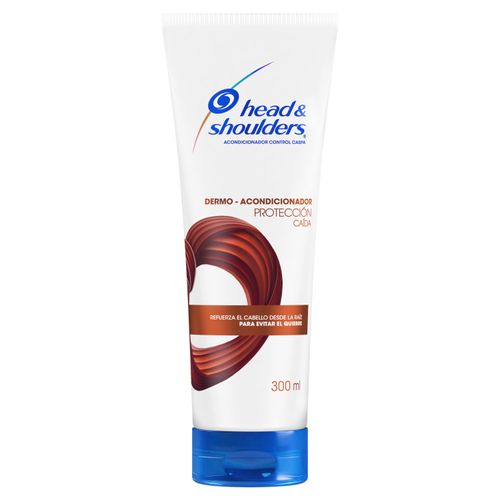 Dermo Acondicionador H&S Protección Caída 300 ml