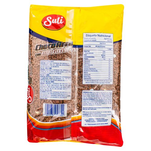 Cereal Suli Chocoarroz Con Malvaviscos -1000 g