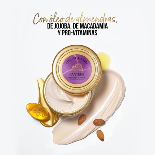 Mascarilla Intensiva Pantene Pro-V Miracles Para Cabello Seco - 300ml