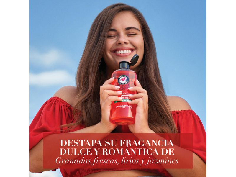 Shampoo-Herbal-Essences-Pelo-Largo-Granada-Prote-na-Vegana-400-ml-8-23072