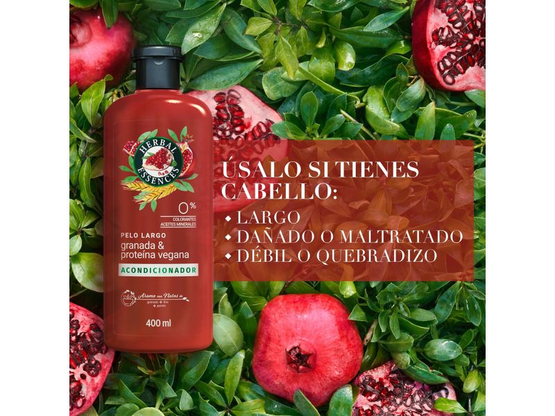 Acondicionador-Herbal-Essences-Pelo-Largo-Granada-Prote-na-Vegana-400-ml-5-23073