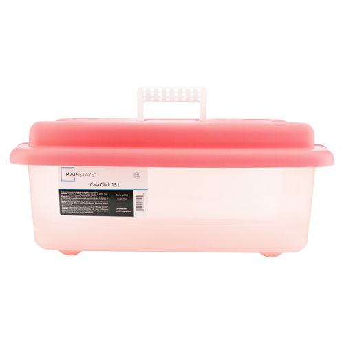 Caja Click 15 Lt Mainstays