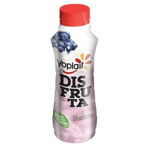 Yogurt Yoplait Disfruta Blueberry 307 Gr