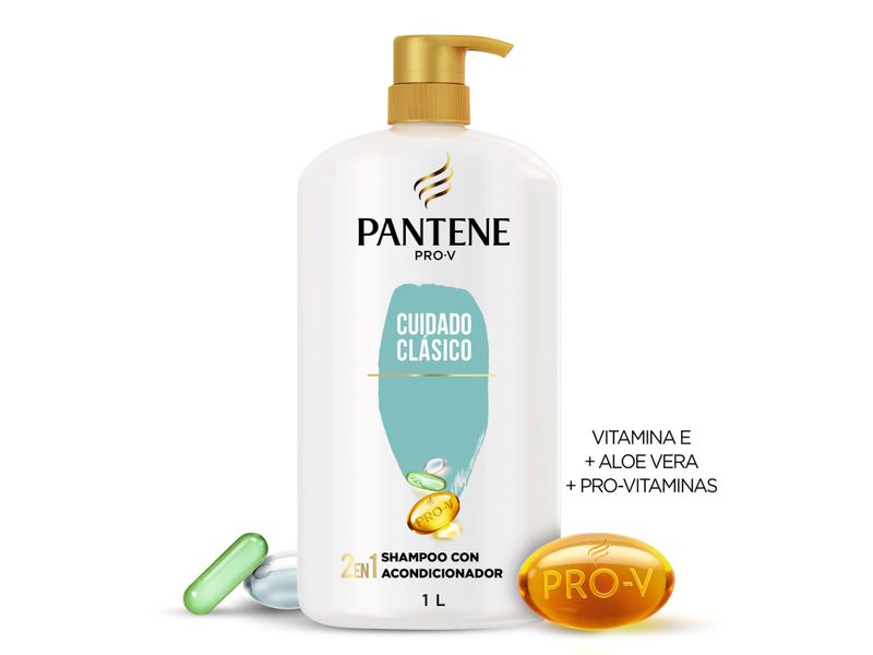 Shampoo-con-Acondicionador-2-En-1-Pantene-Pro-V-Cuidado-Cl-sico-1-L-1-8694