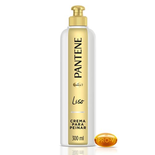 Crema para peinar Pantene Pro-V Liso Extremo 300ml