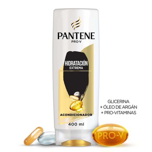 Acondicionador Pantene Pro-V Hidratación Extrema - 400ml
