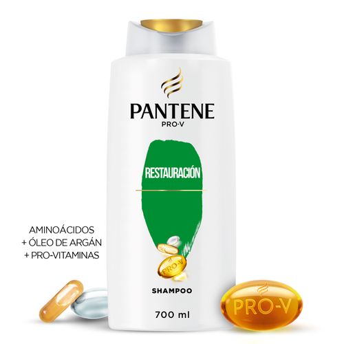 Shampoo Pantene Pro-V Restauración - 700ml