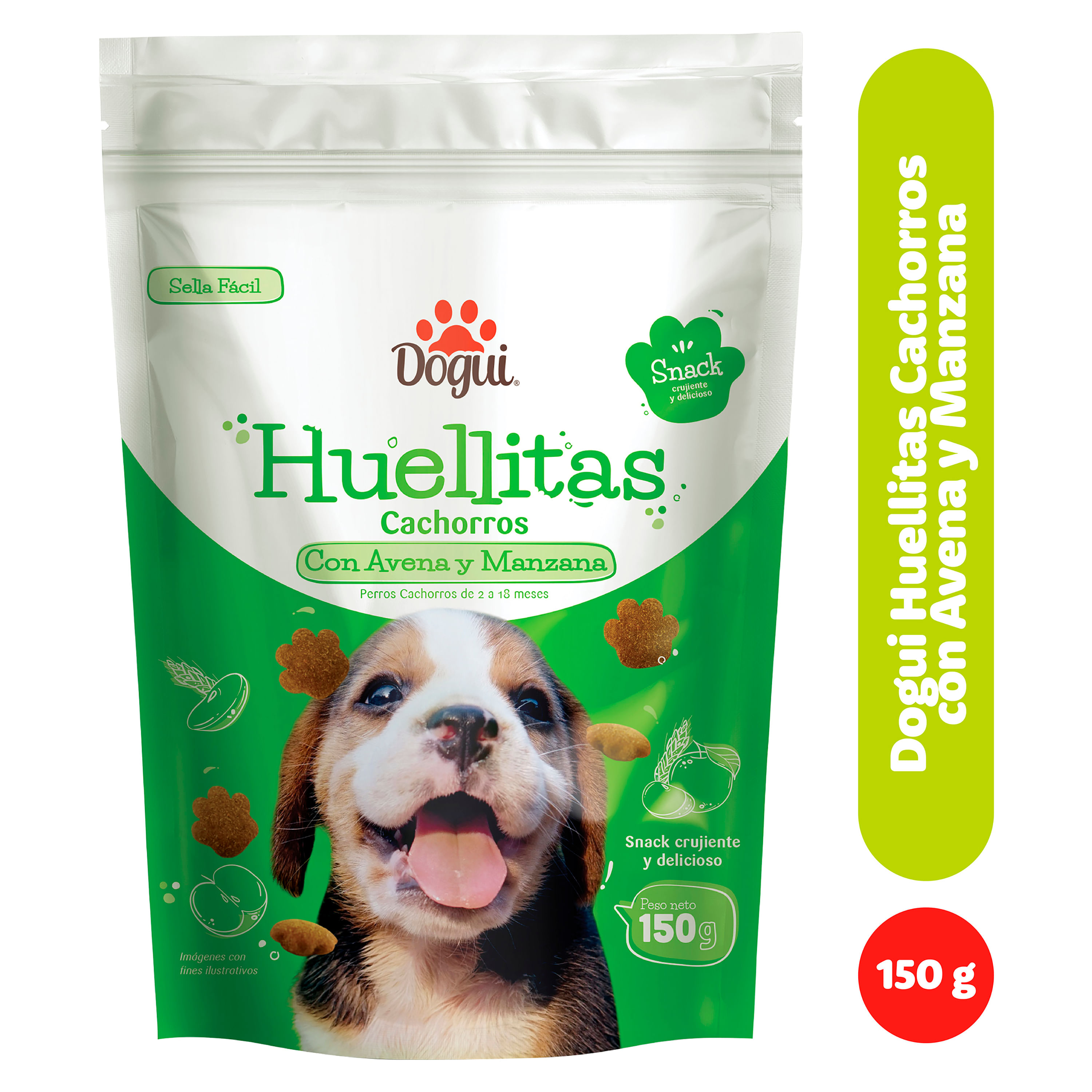 Snack-Dogui-Huellitas-Perro-Cachorro-Con-Avena-Y-Manzana-150g-1-15905