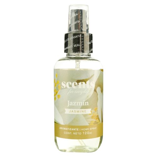 Home Spray Jazmín Scents