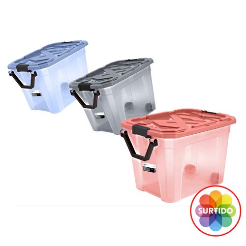 Caja Fuerte Con Rodos 88 Lt Mainstays