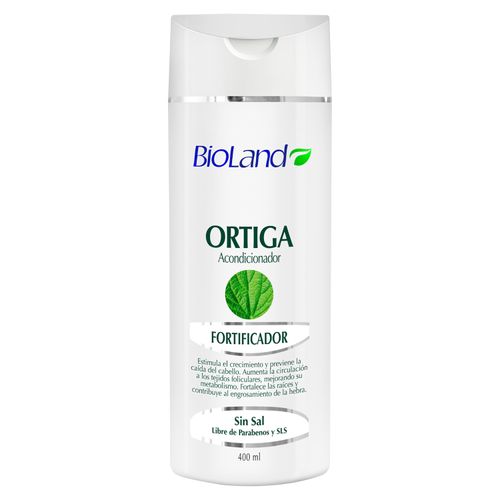 Bioland Acondicionador Ortiga 400 Ml