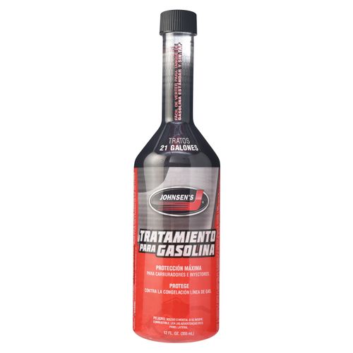 Tratamiento Johnsen´s para gasolina - 354 ml