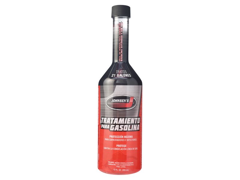 Comprar Tratamiento Johnsen´s para gasolina - 354 ml | Walmart Nicaragua