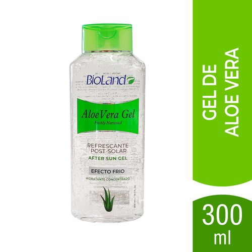 Bioland Gel Refrescante After Sun 300 Ml