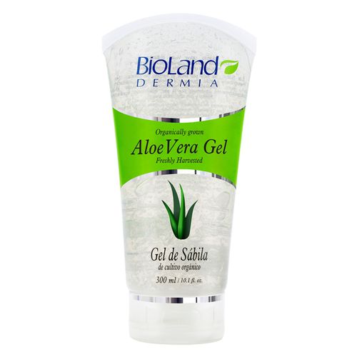 Gel Bioland Aloe Vera Dermia - 300 ml