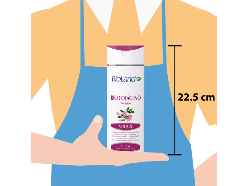 Bioland-Shampoo-Bio-Colageno-400-Ml-4-31647