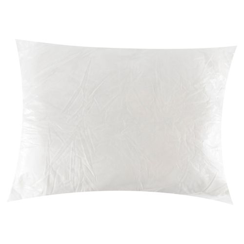 Almohada Mainstays blanca estándar  cómoda y suave