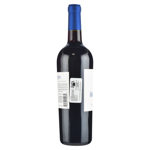 Vino tinto Indigo Eyes cabernet - 750 ml