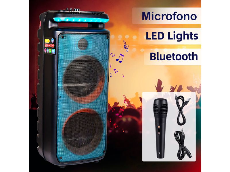 Parlante-Durabrand-Flame-Lights-Dual-8-Bluetooth-9-22275