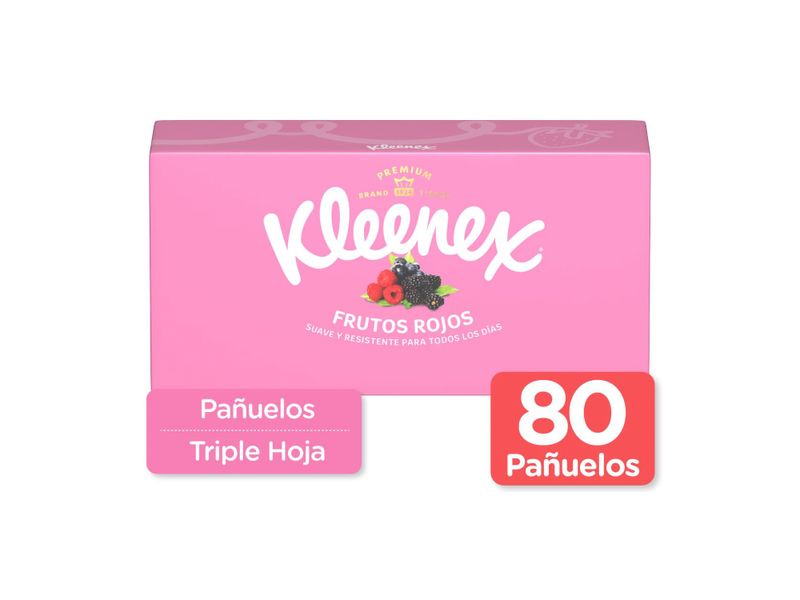 Pa-uelos-Faciales-Kleenex-Aroma-Frutos-Rojos-80Uds-1-28396