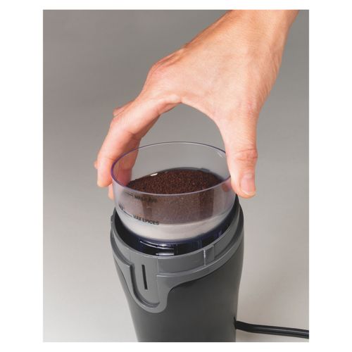 Molinillo de café Hamilton Beach 80335RV negro