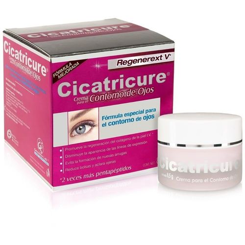 Crema Cicatricure Contorno De Ojos - 8.5gr