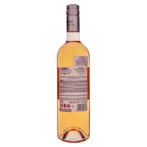 Vino La Moneda Rose Reserva 750ml