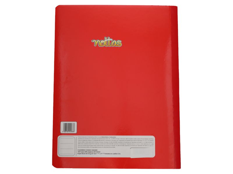 Cuaderno-Nottas-Cosido-Grande-100-Hojas-Rayado-2-25041