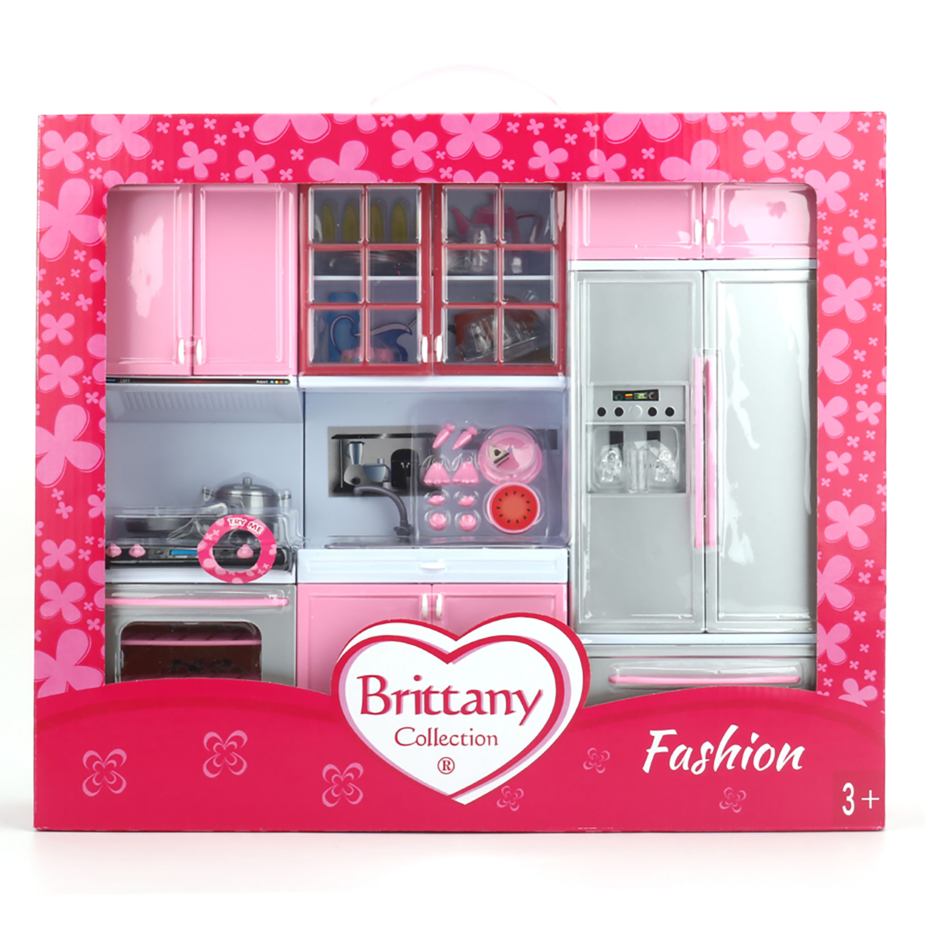 Comprar Cocina Brittany para munecas Walmart Nicaragua