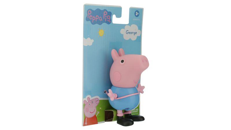 Muneca Peppa Pig George