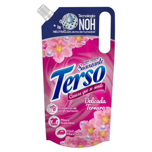 Suavizante Terso delicada ternura - 720 ml