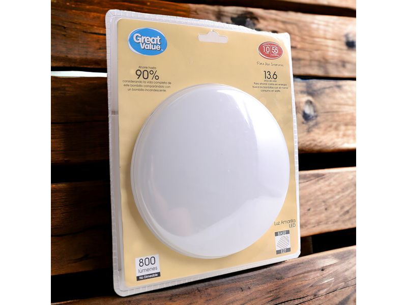 Lampara-Great-Value-Tipo-Disco-Led-Luz-Amarilla-10W-7-14462