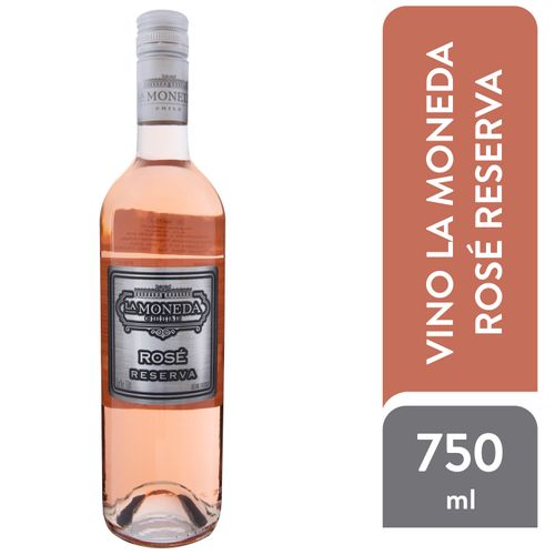 Vino La Moneda Rose Reserva 750ml