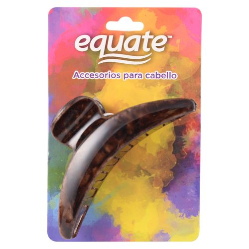 Clips Equate pequeños para el cabello - 1 unidad