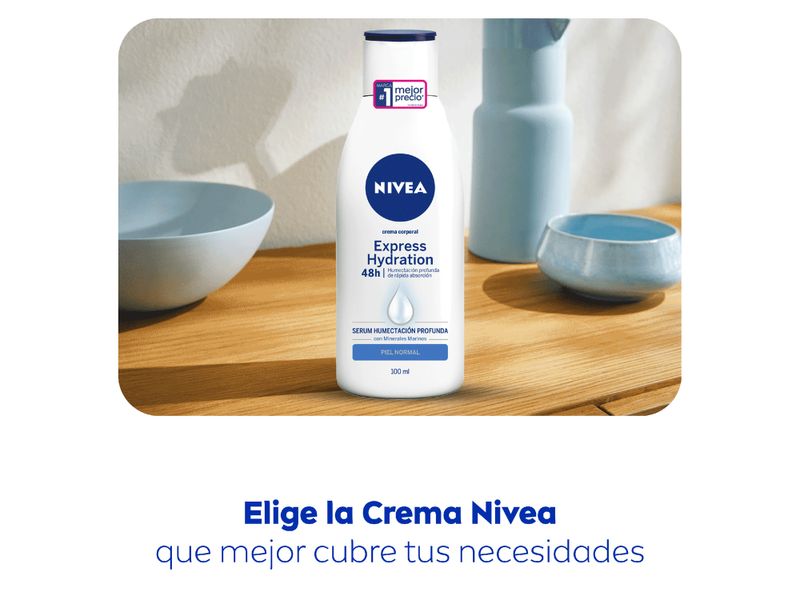 Crema-Corporal-Humectante-Nivea-Todo-Tipo-De-Piel-Express-Hydration-100ml-9-9090