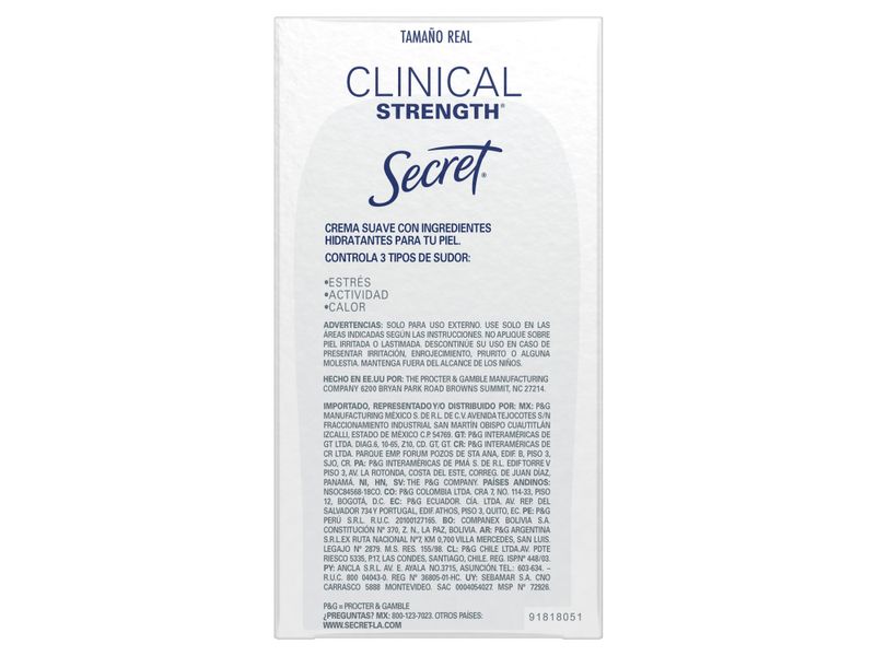 Antitranspirante-Secret-Clinical-Strength-Powder-Protect-Crema-Suave-45-g-4-23045