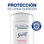 Antitranspirante-Secret-Clinical-Strength-Powder-Protect-Crema-Suave-45-g-7-23045