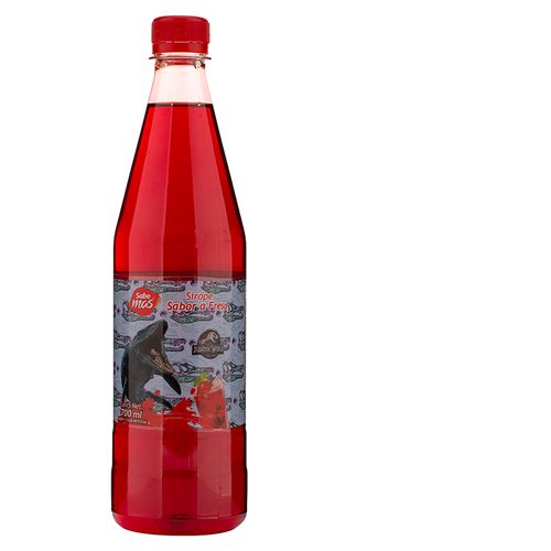 Sirope Sabemas Fresa Botella - 700ml