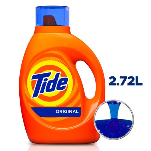 Det Liq Tide Original 2720ml