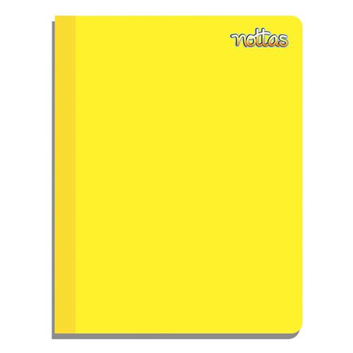 Cuaderno Nottas Cosido Grande 100 Hojas Rayado