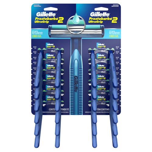 Rasuradora Gillette Ultragrip 1Ea