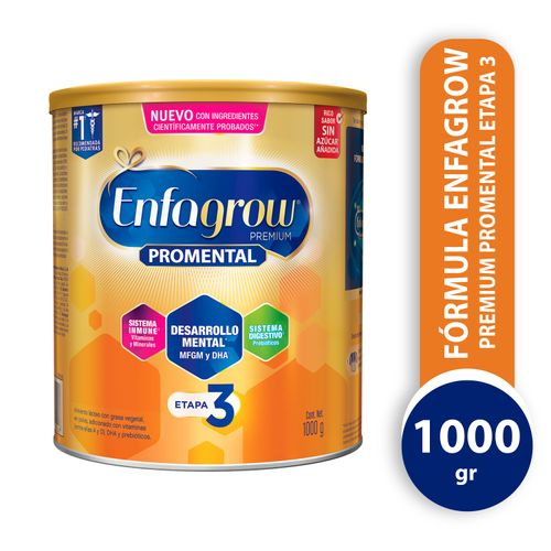 Formula Enfagrow Premium No.3 - 1000 gr