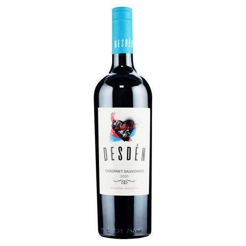 Vino tinto Desdén cabernet sauvignon - 750 ml