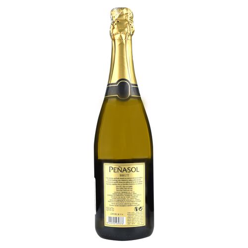 Vino espumoso Peñasol botella de vidrio - 750 ml