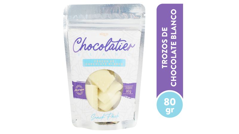 Chocolate blanco tienda de ropa hotsell