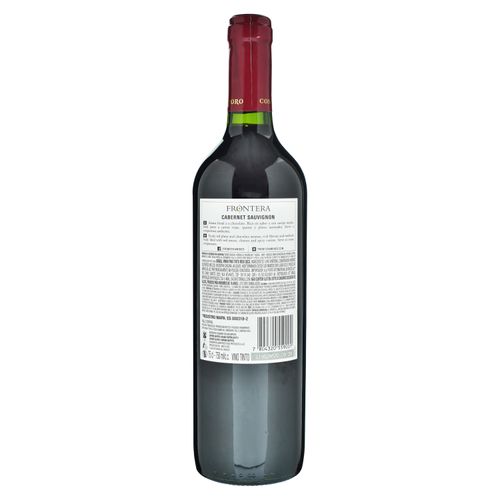 Vino Frontera Cabernet Sauvignon- 750ml