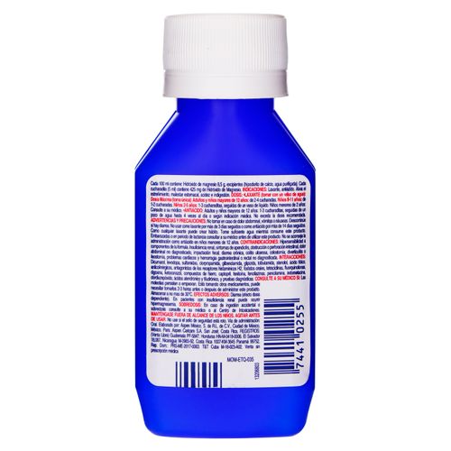 Leche De Magnesia Phillips 60ml