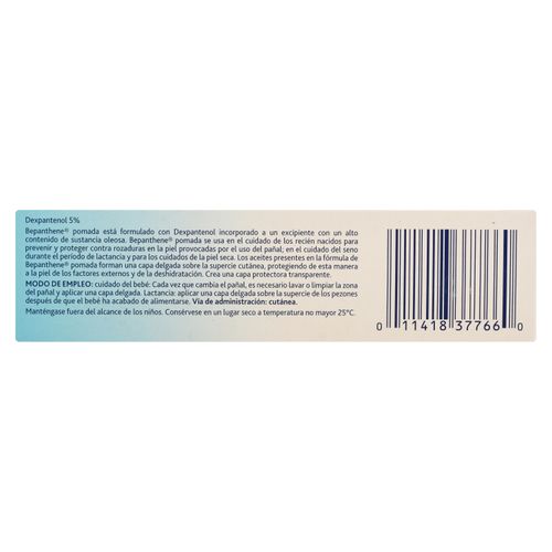 Bepanthene Crema Al 5 30gramos